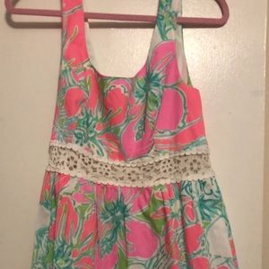 Lilly Pulitzer Dress